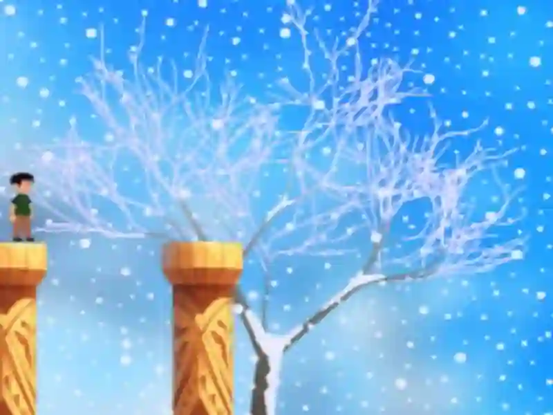 Hra Běh s natahováním