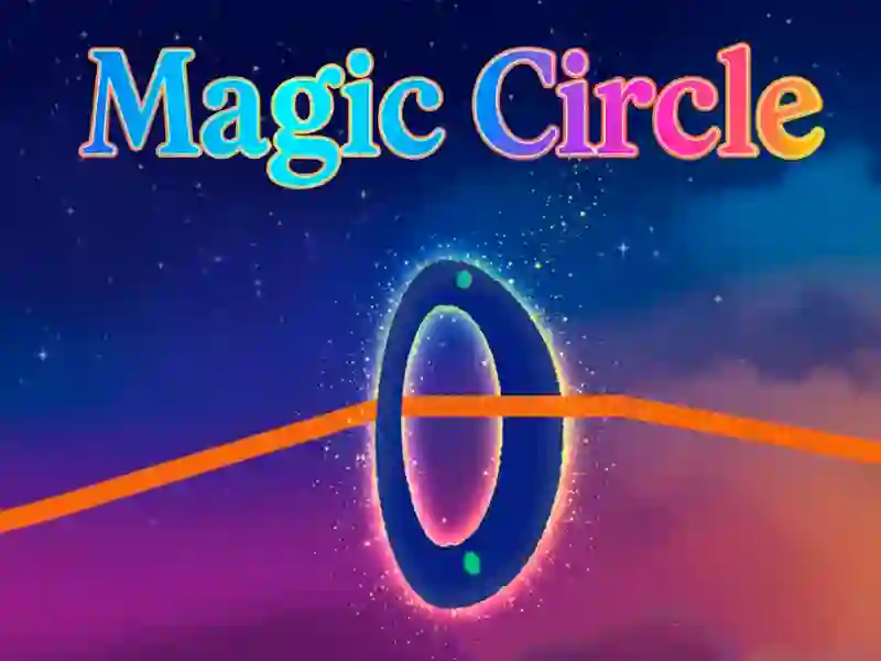 Hra Magic Circle