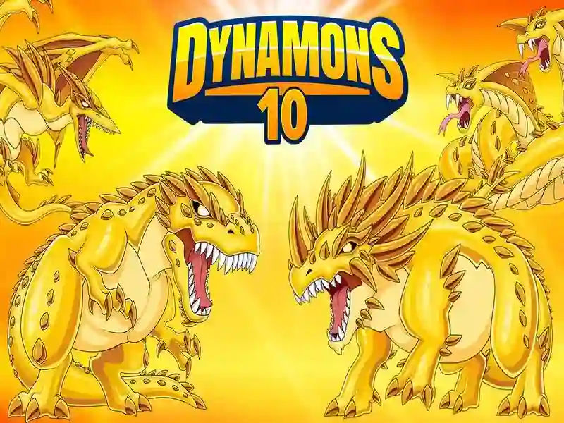 Hra Dynamones 10