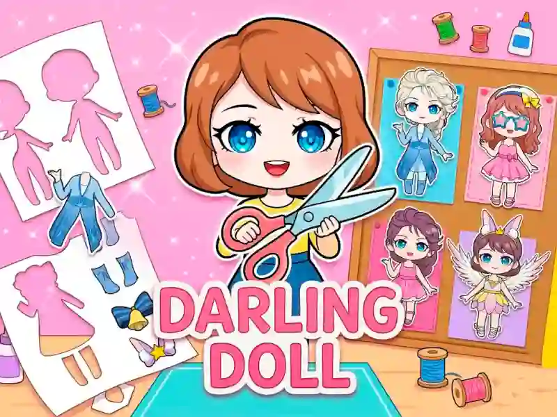 Hra Darling Doll