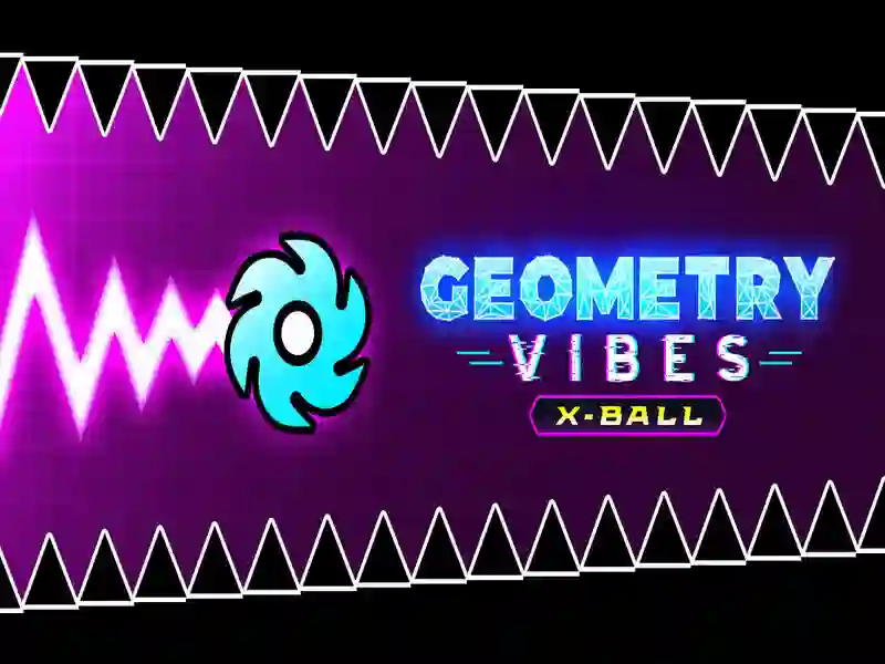 Hra Vibrační geometrie: x Call