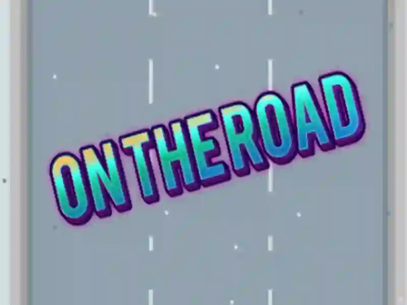 Hra Na nekonečné silnici