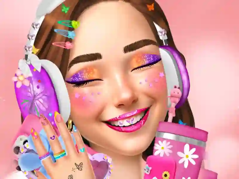 Hra Estetika skvělé dívky