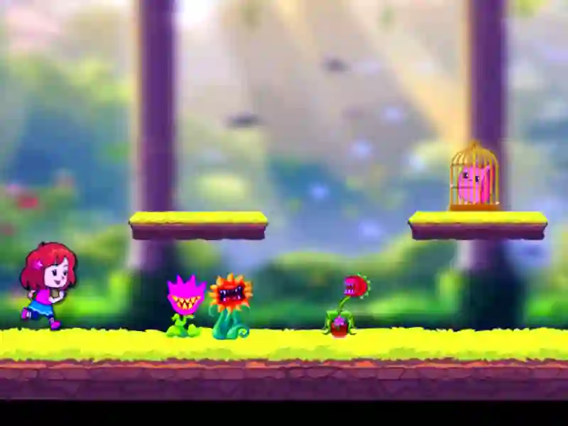 Hra Skočit a uložit