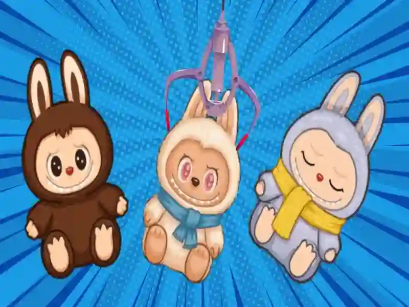 Hra Claw and Fusion: Drop Labuba