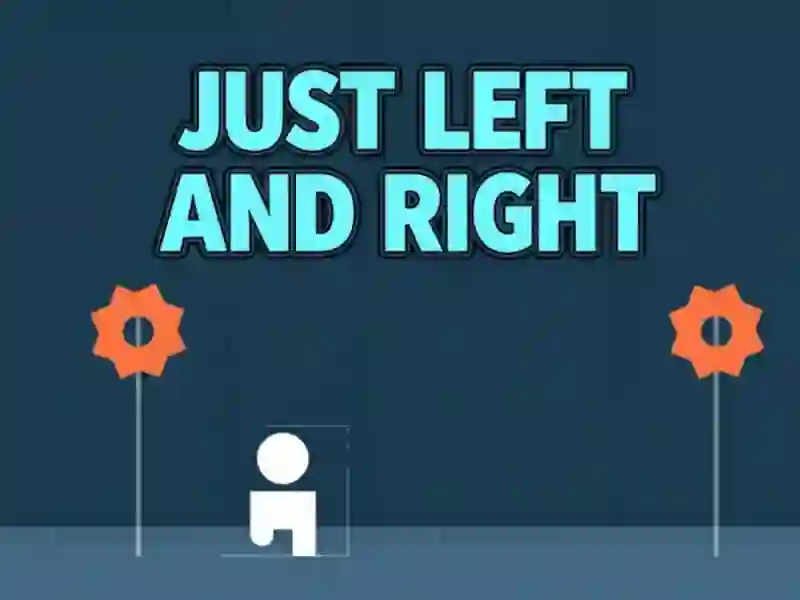 Hra Jen doleva a doprava