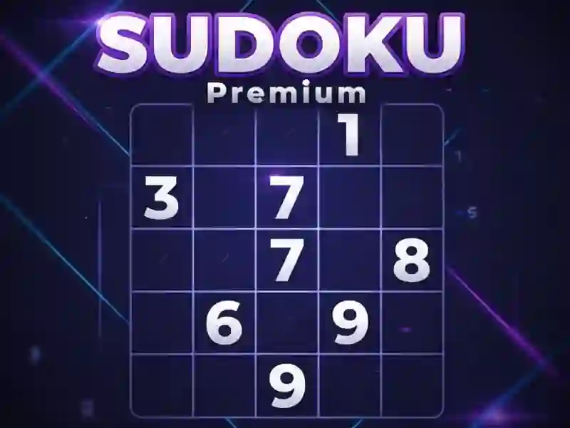 Hra Sudoku Premium