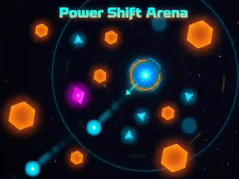 Hra Power Shift Arena