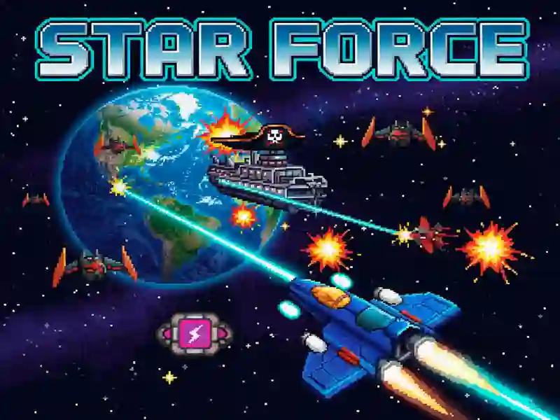 Hra Star Force