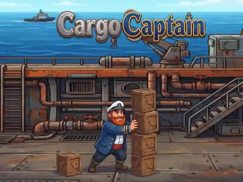 Hra Cargo Captain