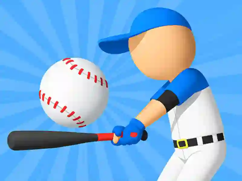 Hra Magnat: Baseball