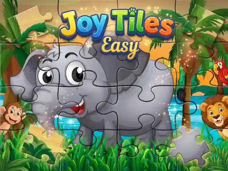 Hra Joy Tiles Easy