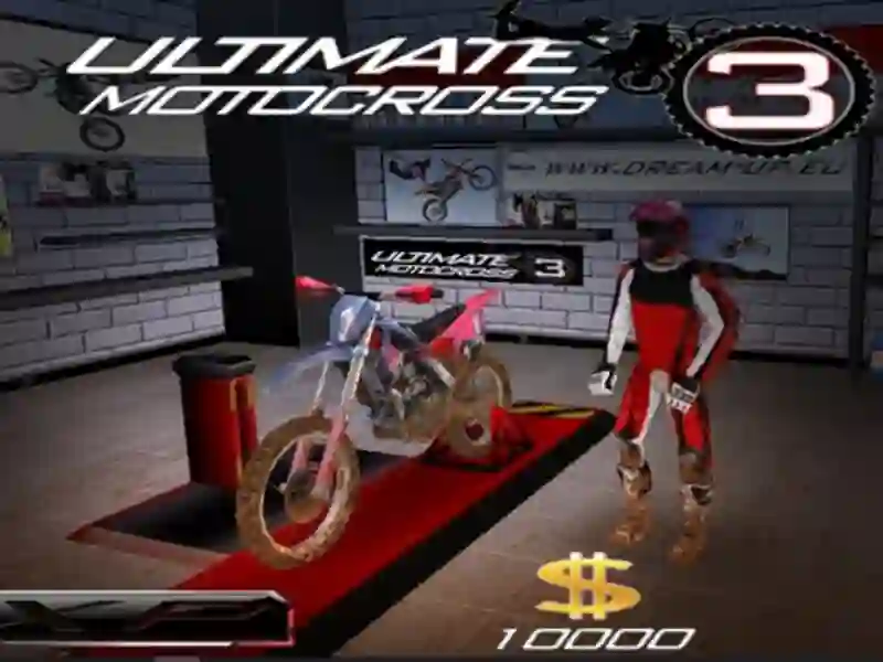 Hra Final Motocross 3