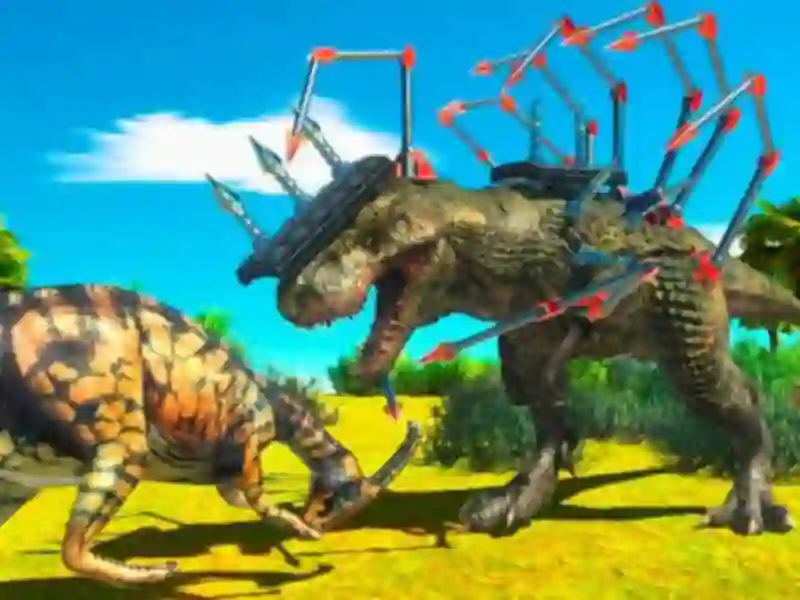 Hra Total Battle Simulator 2