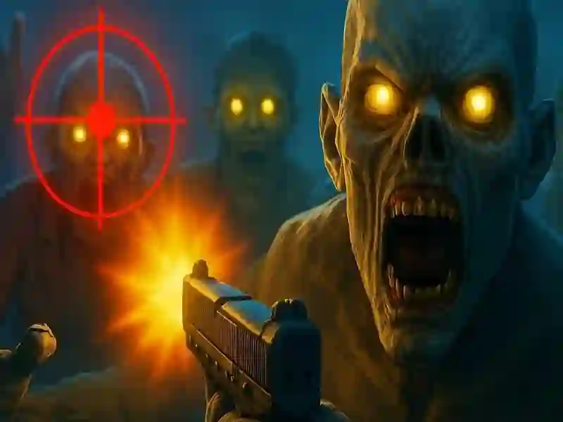 Hra Zombie: Bitva o přežití