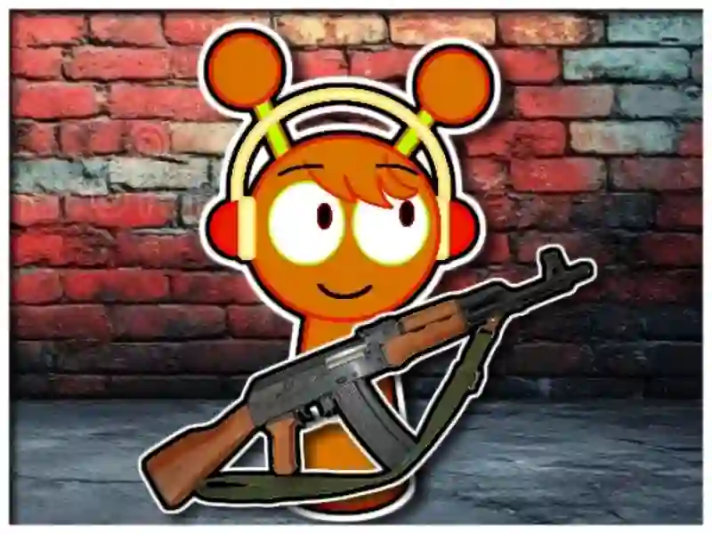 Hra Skrunki střelec