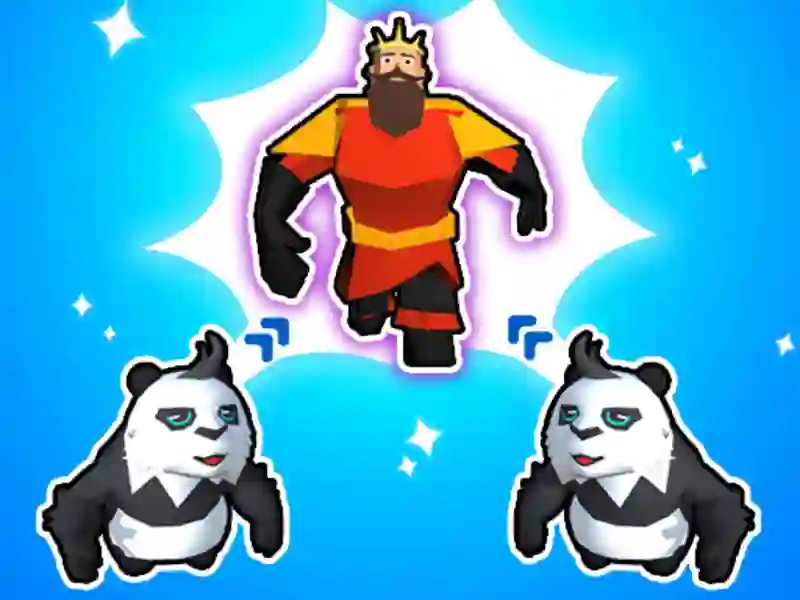 Hra Zlepšení úrovně mutantů