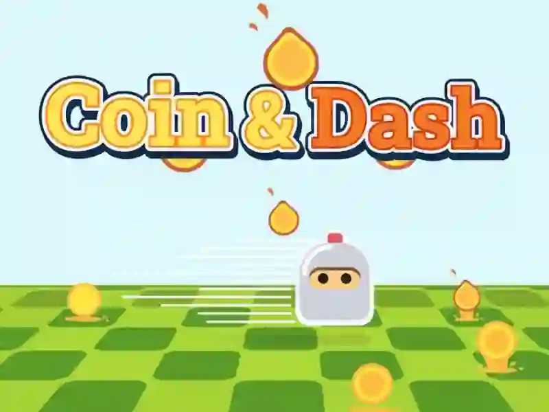 Hra Coin a Dash