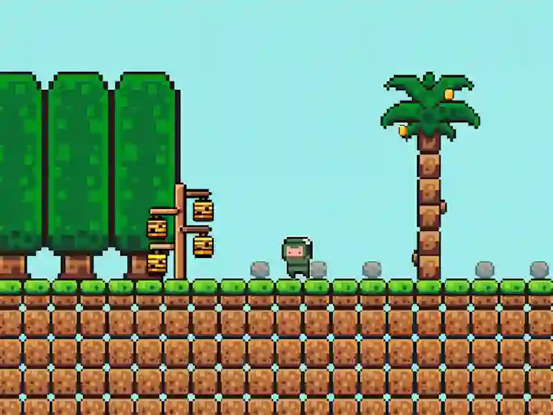 Hra Pád semen: Chraňte poslední strom