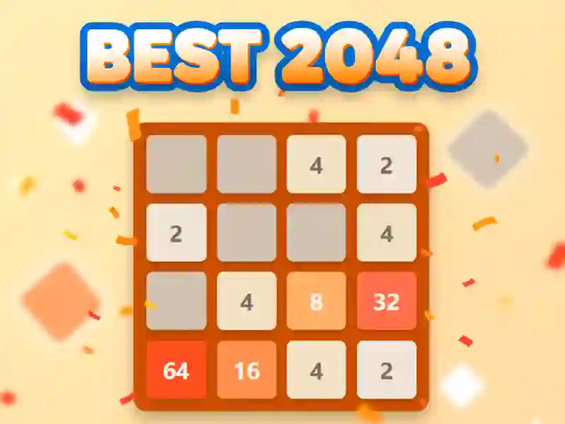 Hra Nejlepší 2048