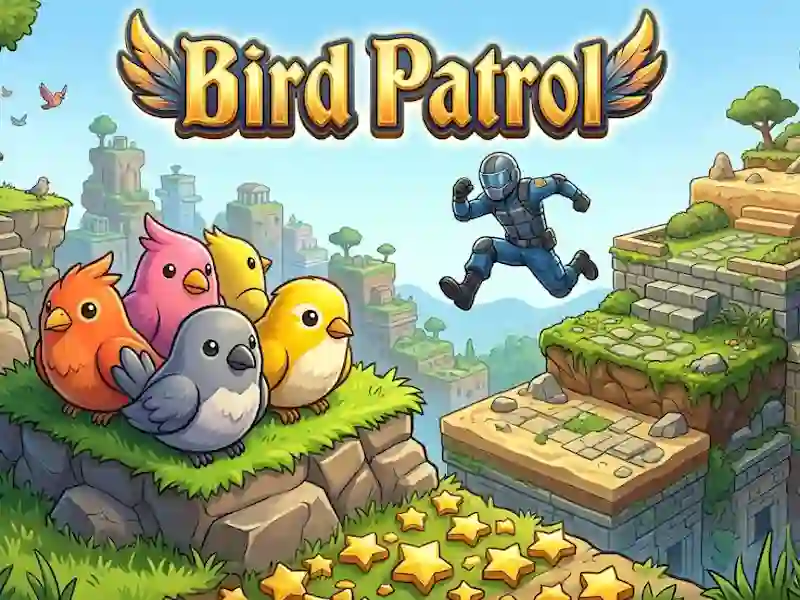 Hra Bird Patrol