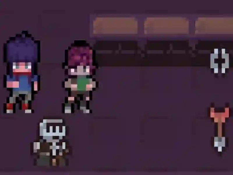 Hra Adventures of the Duet: Heritage of Traps