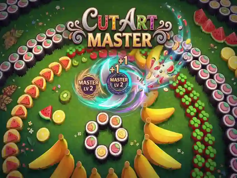 Hra Cut Art Master