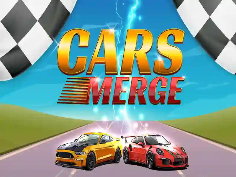 Hra Sloučení automobilů
