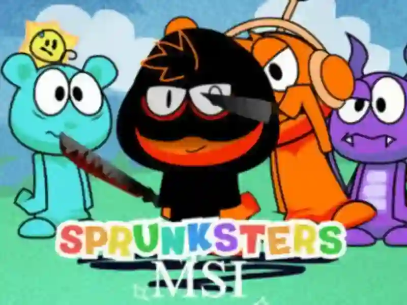 Hra Sprunkové: Testeři