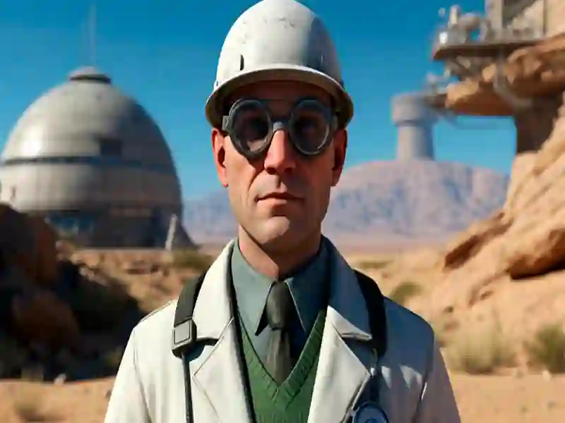 Hra Přežití v oblasti 51