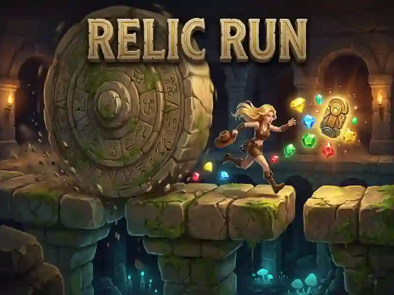 Hra Relic Run