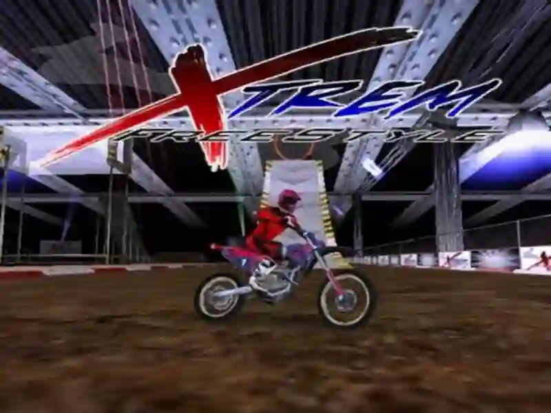 Hra Extrémní freestyle