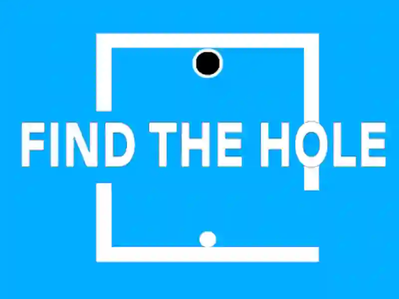 Hra Dosáhnout díry