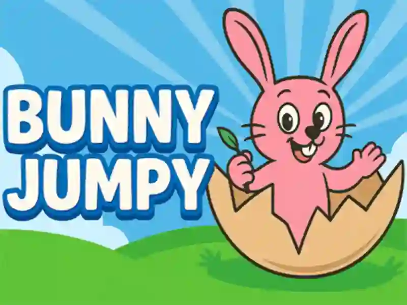 Hra Bunny skákání