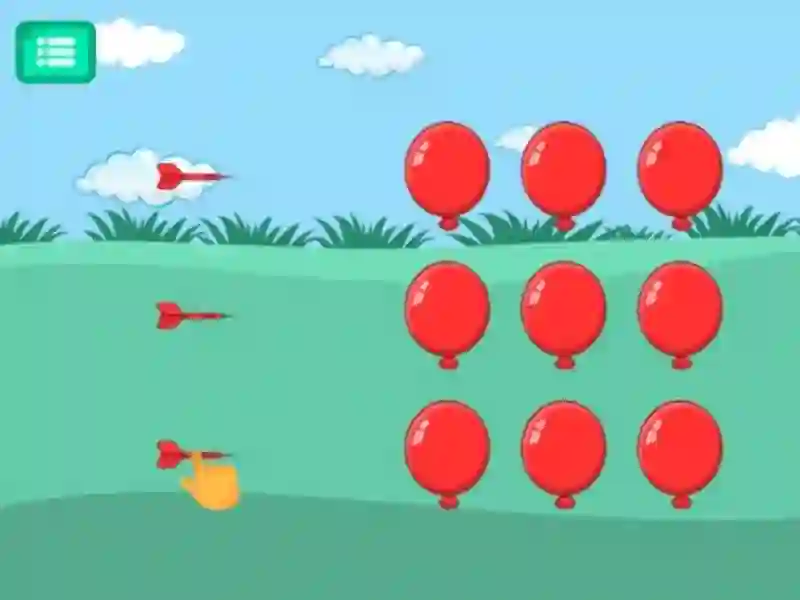 Hra Blitz Balloon Hra Blitz Balloon