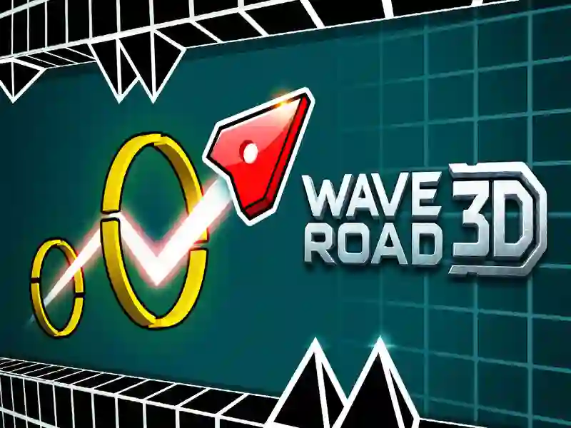 Hra Wave Road 3D Hra Wave Road 3D