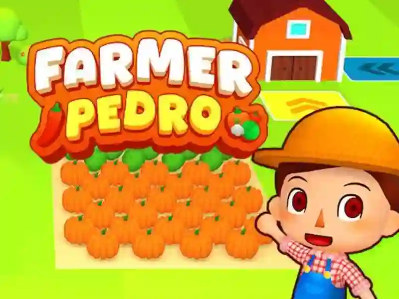 Hra Farmář Pedro
