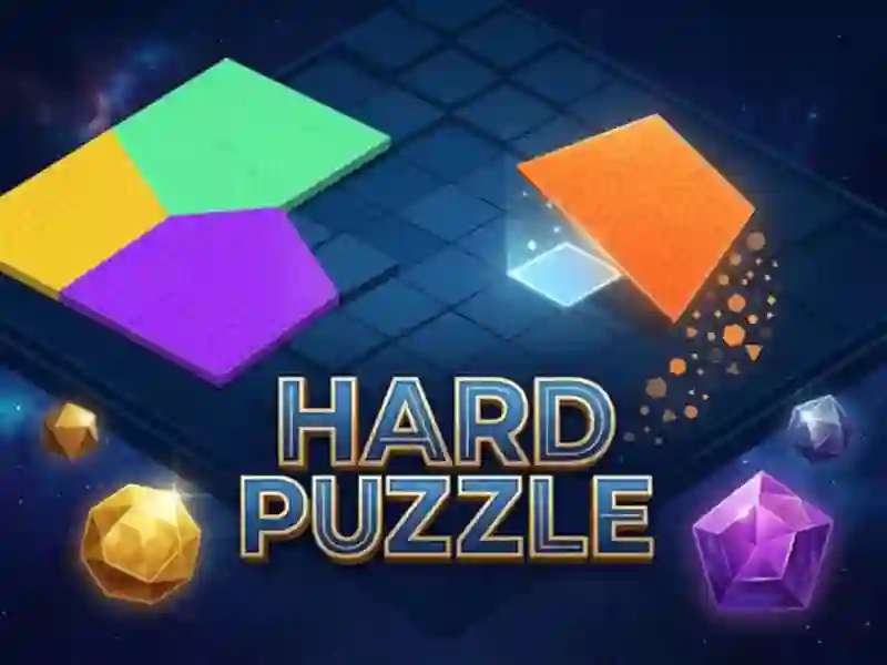Hra Hard Puzzle