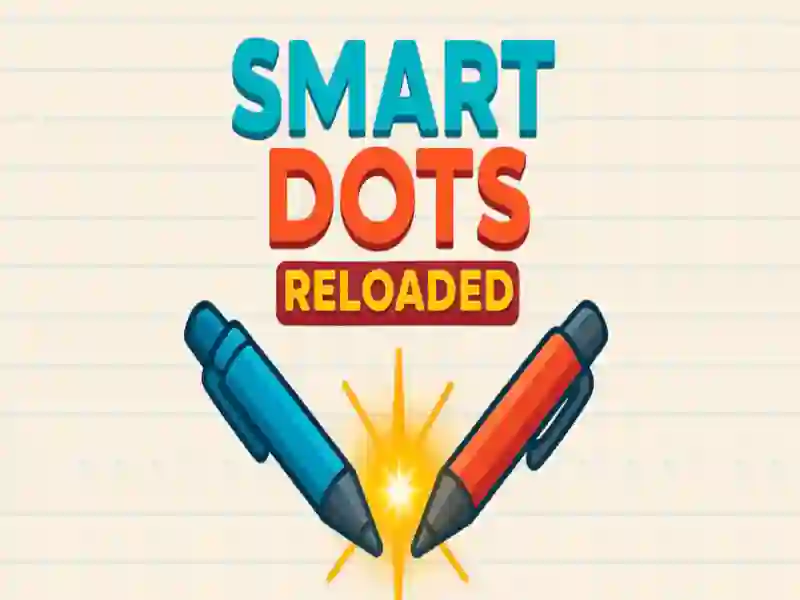 Hra Smart Dots: Restartujte