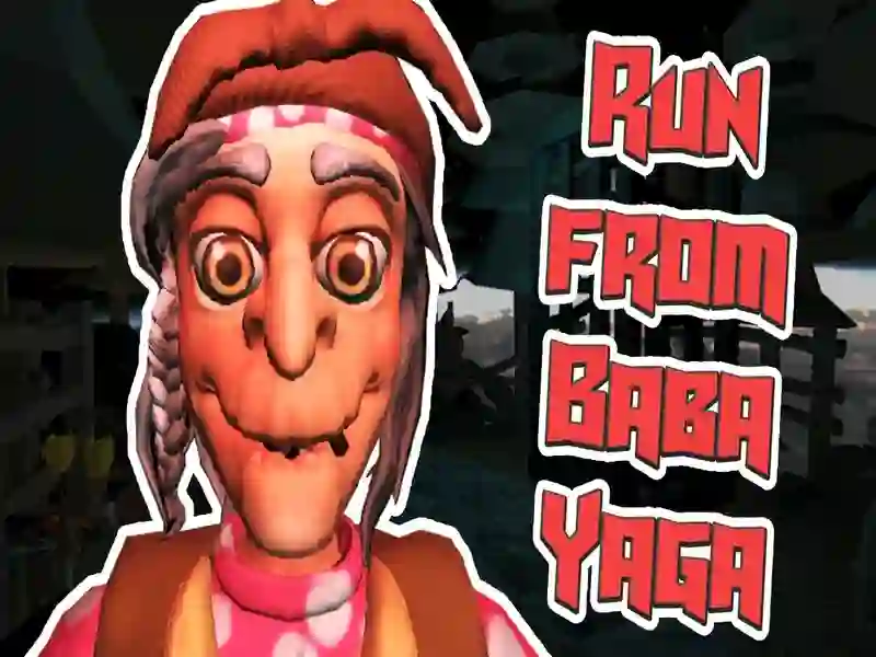 Hra Uteče od Baba Yaga