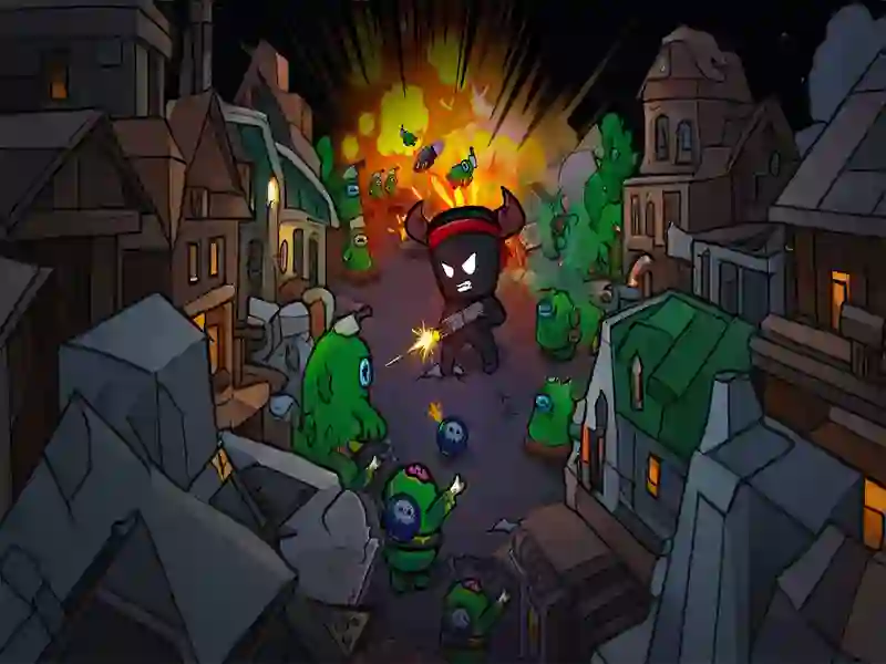 Hra Bojujte do konce