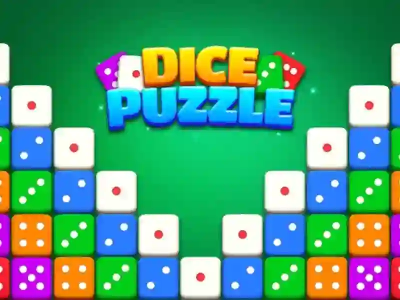 Hra Dice Puzzle