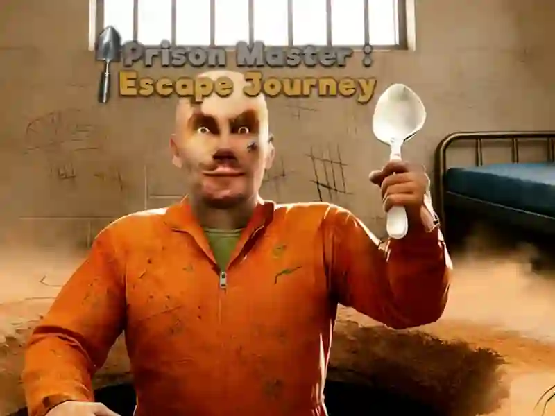 Hra Prison Warden: Journey to Escape