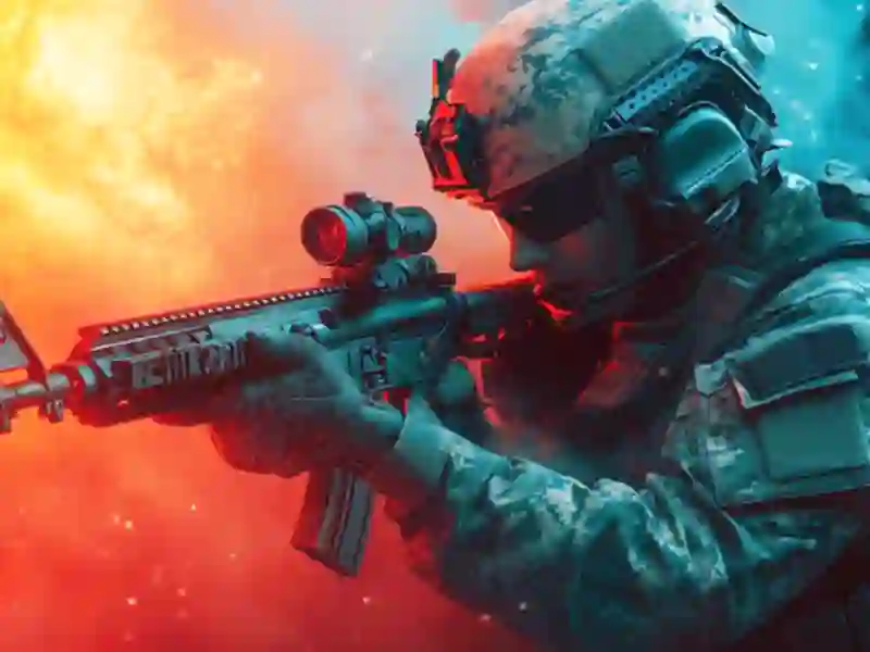 Hra Bojový výstřel: Elite