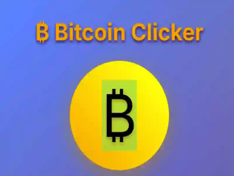 Hra Bitcoin Click
