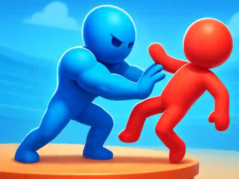 Hra Armáda Sticmana tlačí