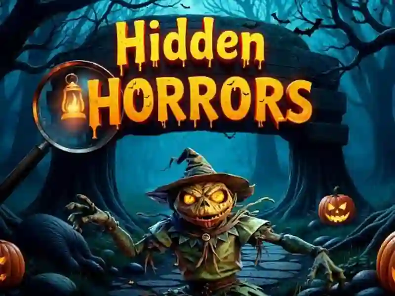 Hra Skryté hrůzy Hra Skryté hrůzy