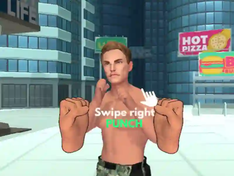 Hra Master of Blows!