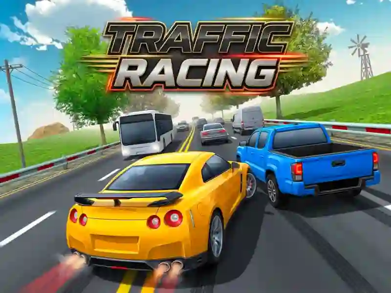 Hra Traffic Racing