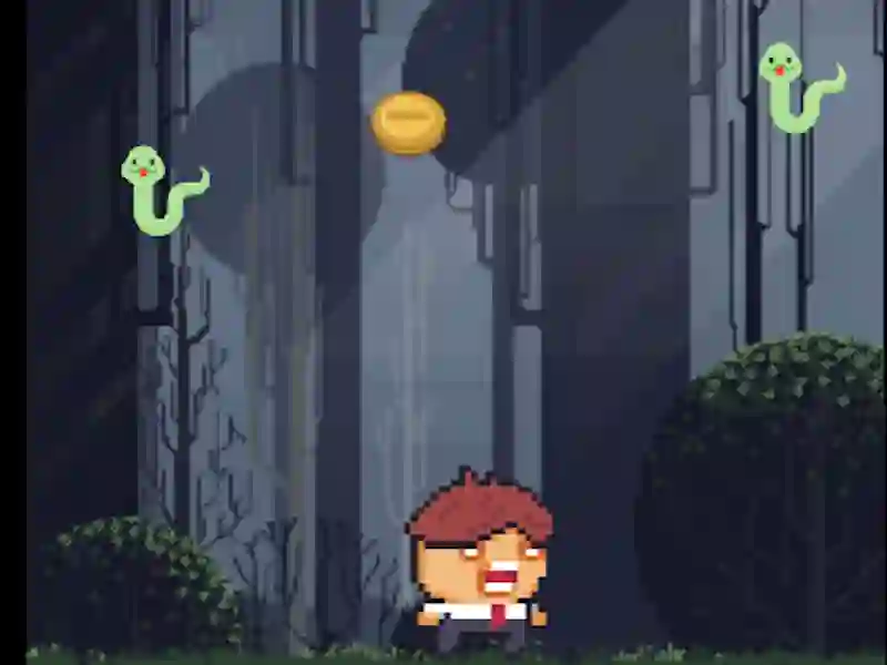 Hra Spasení od hadů